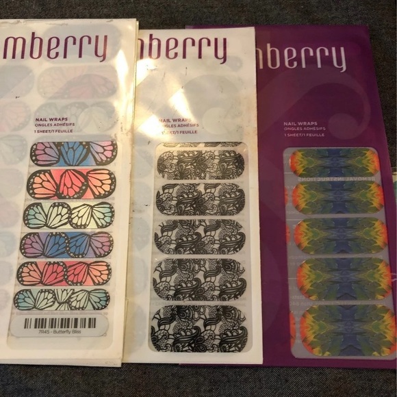 Jamberry bundle - Picture 2 of 8